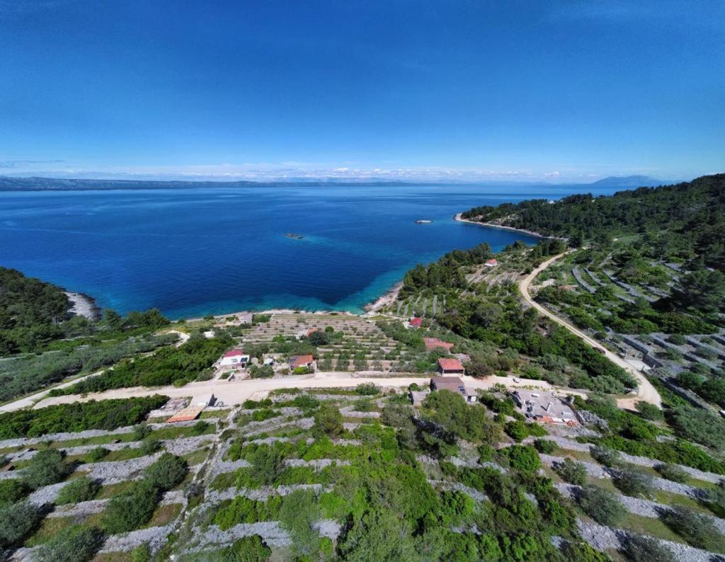 Stiniva-Stone House Villa Vela Luka Exterior photo