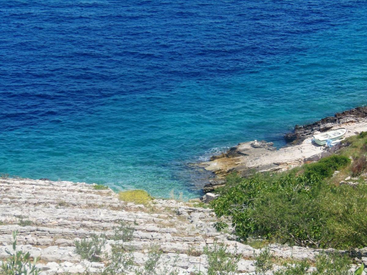 Stiniva-Stone House Villa Vela Luka Exterior photo